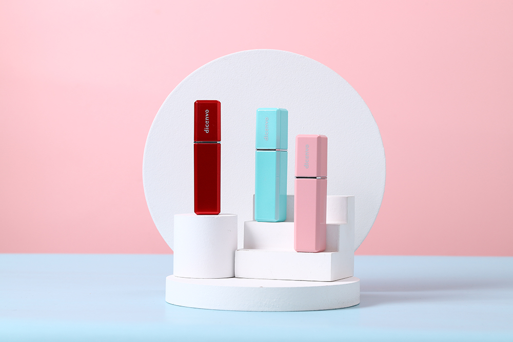 KW-1811 Multifunctional Innovative Mini Lipstick Shape Eye Nose Massager