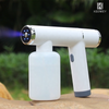 Ultraviolet Blue Ray Wireless Portable Chargeable Disinfection Sprayer Atomizer Nano Spray Gun