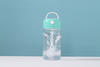 KW-1906 Electric Protein Shaker Bottle BPA Free Gym Automatic Stirring Water Bottle