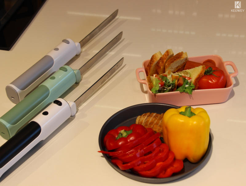 Multifunction Lower Noise Home Use Chef Knife Electric Knife