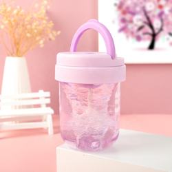 Electric Protein Shaker Mixer Bottle Portable Mixer Cup Vortex Mixer for Protein Coffee Milkshakes Shakes