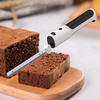 Electric Knife Portable Cordless Bread Cake Turkey Steak