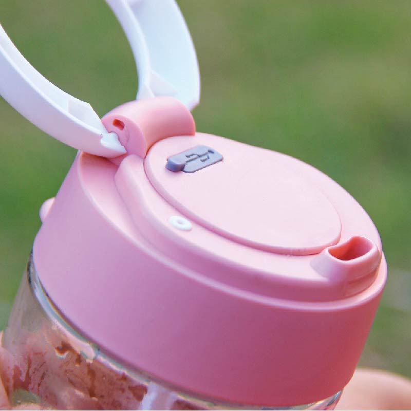 electric shaker bottle