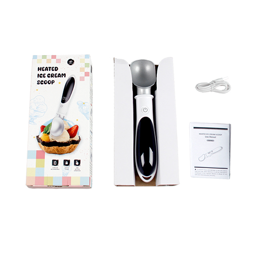 S3 Pro Electric Heating Scoop